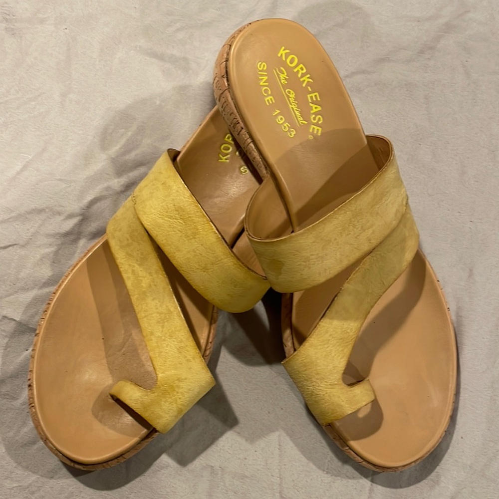 KORK-EASE sandals